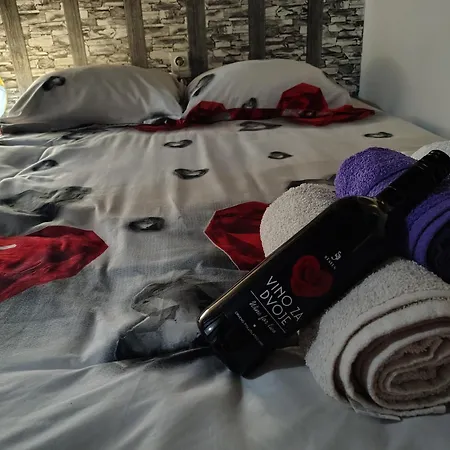 Appartement Smestaj Bojanine Vode