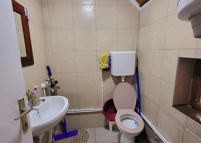 公寓 Smestaj Bojanine Vode *