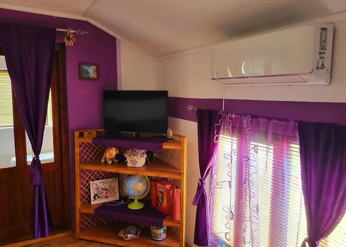 Smestaj Bojanine Vode * Ni