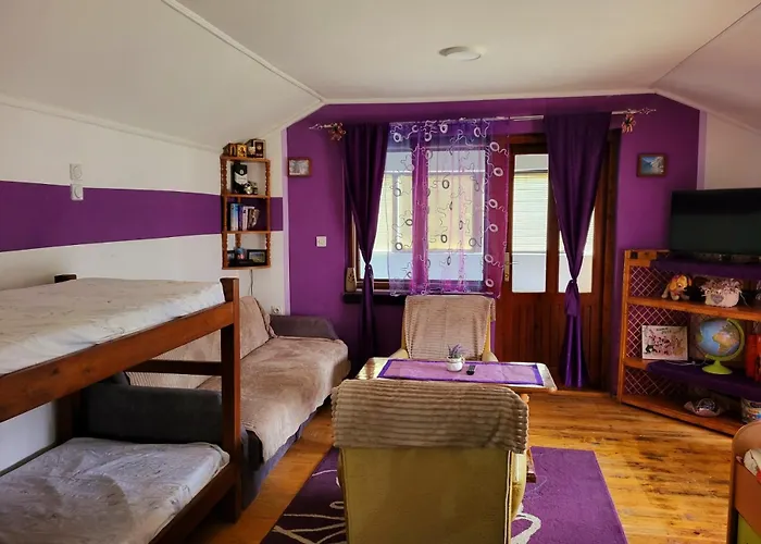 公寓 Smestaj Bojanine Vode Ni