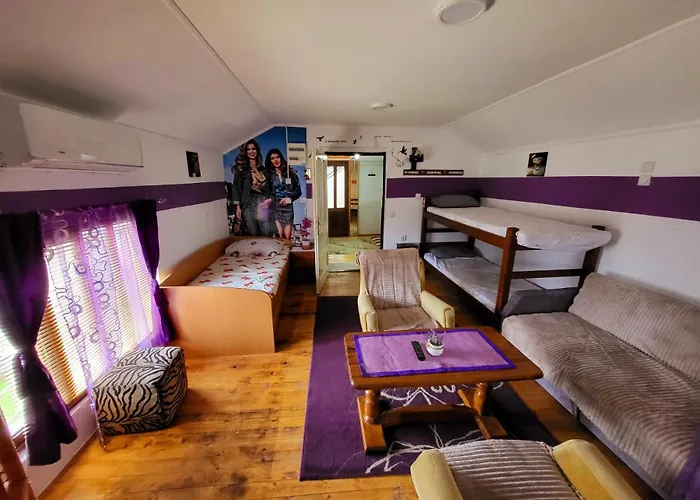 Smestaj Bojanine Vode Ni