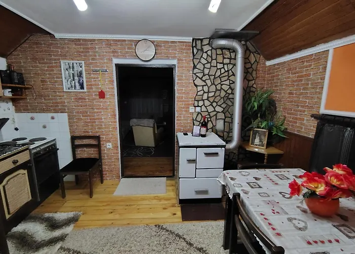 Smestaj Bojanine Vode Ni