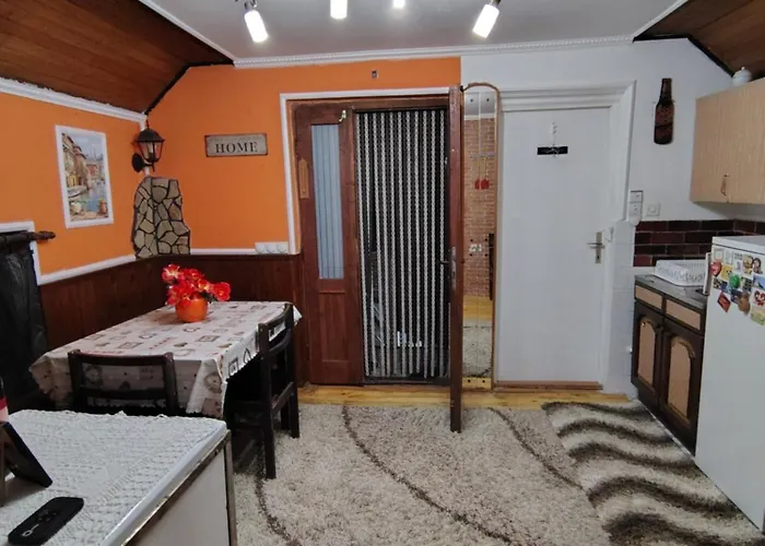 Smestaj Bojanine Vode