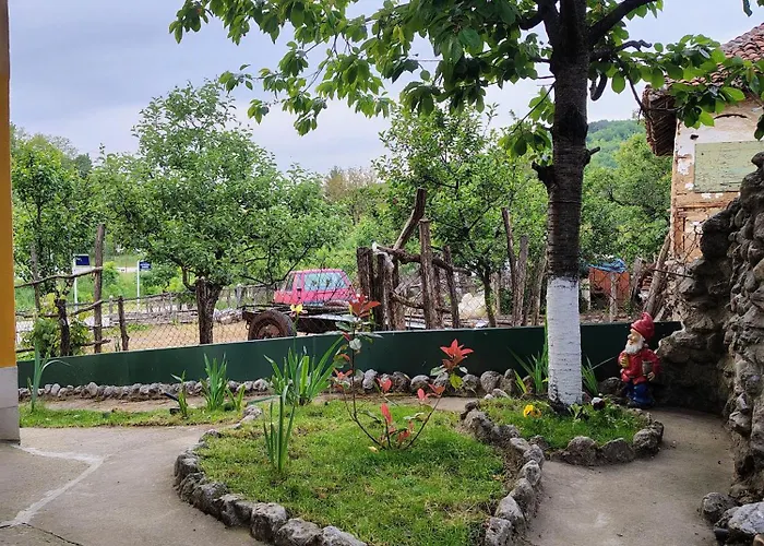 Smestaj Bojanine Vode * Ni