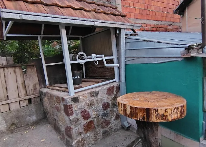 公寓 Smestaj Bojanine Vode Ni