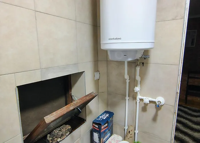 公寓 Smestaj Bojanine Vode