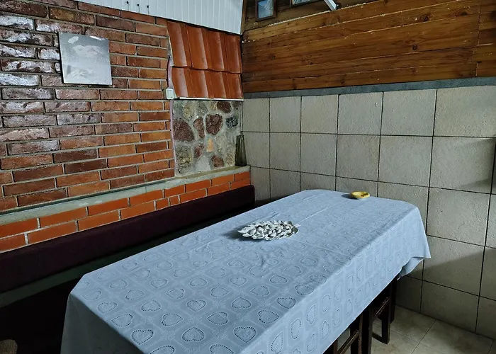 Smestaj Bojanine Vode 公寓