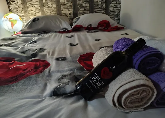 公寓 Smestaj Bojanine Vode