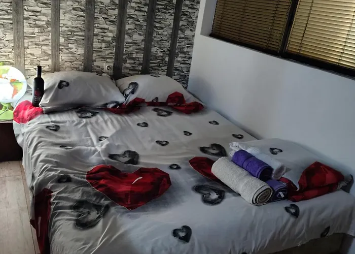 Smestaj Bojanine Vode *